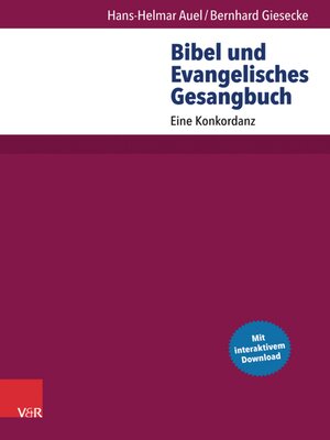 cover image of Bibel und Evangelisches Gesangbuch